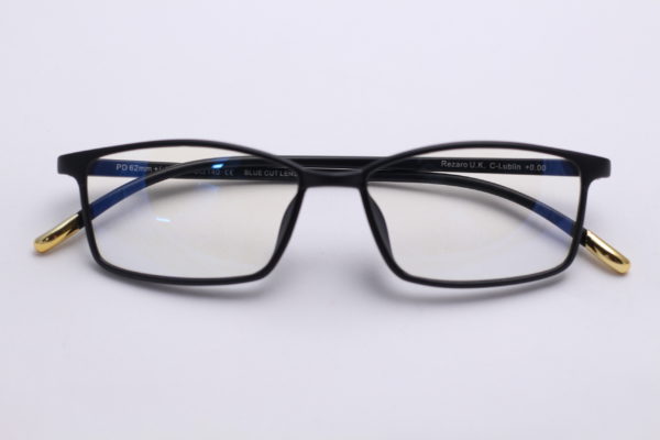 blue cut glasses for men
