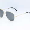 Rezaro Men's Polarized Sunglasses Model-183 - Thumbnail Image 6