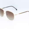Rezaro Men's Polarized Sunglasses Model-237 - Thumbnail Image 6