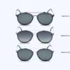 Rezaro Men's Polarized Sunglasses Model-171 - Thumbnail Image 1
