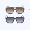 Rezaro Men's Polarized Sunglasses Model-229 - Thumbnail Image 1