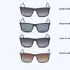 Rezaro Men's Polarized Sunglasses Model-8029 - Thumbnail Image 1