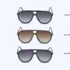 Rezaro Men's Polarized Sunglasses Model-8046 - Thumbnail Image 1