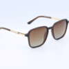 Rezaro Men's Polarized Sunglasses Model-8361 - Thumbnail Image 4