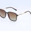 Rezaro Men's Polarized Sunglasses Model-8361 - Thumbnail Image 3